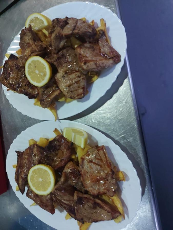Rural-restaurante Olivos