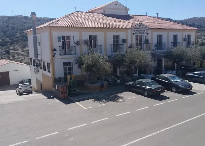 Hotel Rural-Restaurante Los Olivos