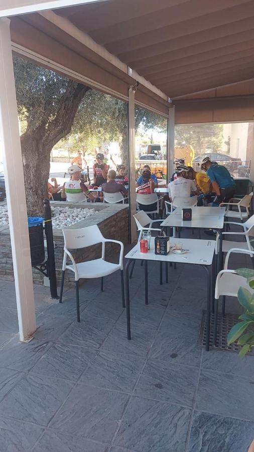 Rural-restaurante Olivos